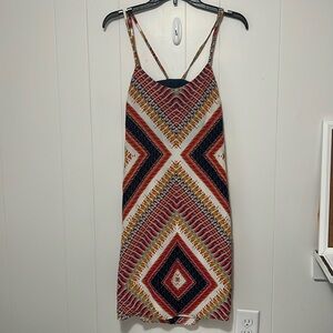 Tobey Grey Slipdress